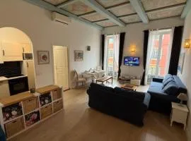 2 Bedrooms Appartement In Central Location on the famous Place Massena Nice