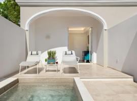 Pazziella, a Luxury Collection Hotel, Capri, hotelli Caprilla