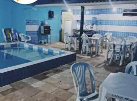 Casa de temporada 08 Pessoas PISCINA LAZER Entretenimento pra família