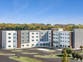 Element Opelika Auburn, hotel din Opelika