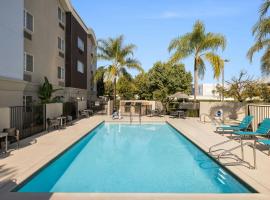 TownePlace Suites by Marriott Anaheim Maingate Near Angel Stadium, hotel v mestu Anaheim