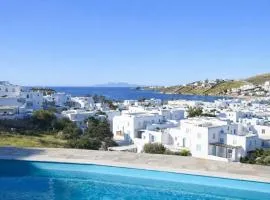 Amperian Mykonos Suites & Villas