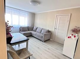 City Center Apartment, hotel en Daugavpils