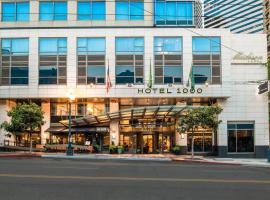 Hotel 1000, In The Unbound Collection By Hyatt, hotell sihtkohas Seattle