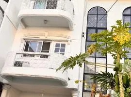 Bangkok villa with 3 bedrooms