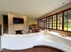 Casa 01 Vale Boa Vista - Casa em condomínio exclusivo em meio à natureza