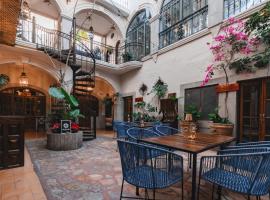 Te Amo Hotel Boutique, hotel en San Miguel de Allende