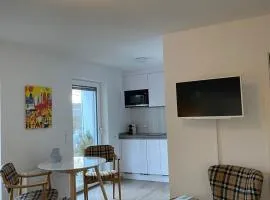 Stilvolles Studio im Allgäu
