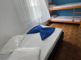 Pousada Blue Prime Peruíbe โรงแรมในเปรูอิบี