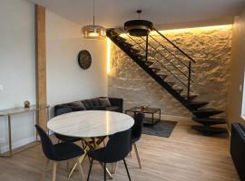 La Maison de la Gare I Bergerac, hotel a Bergerac