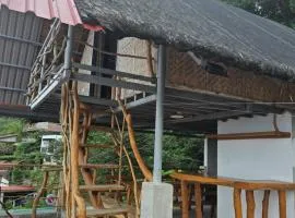 Aloha Aina Dive Resort A-Frame with Sea View