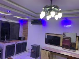 Résidence Salt Lake, hotel en Pikine