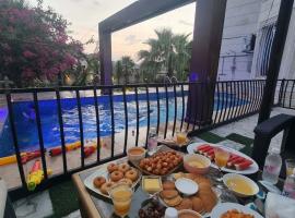 قصر الاسلمي: Abha şehrinde bir otel