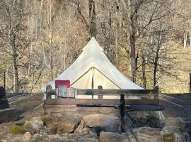 J3 at the Gap Tent Camping Sites