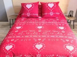 L'Allée Secrète à la porte des Hautes-Vosges