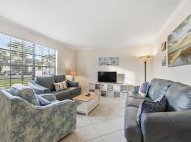 Fair Seas Clipper Condo for 6، فندق في ساينت أوغستين بيتش