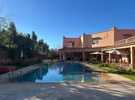 Villa Essalah & Spa Marrakech