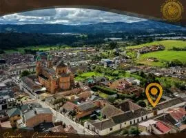 Hotel Pueblo Dorado Sesquilé