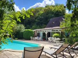 Maison Forenea chambres d'hôtes dans les bois avec petits déjeuners BIO