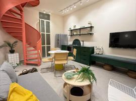 Beit'roun 2BR Apartment in Batroun: Batroun şehrinde bir otel