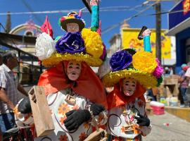 Double Coita Studio Ocozocoautla, hotel Ocozocuautlában