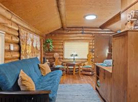 Coal Creek Cabin, hotel en Red Lodge