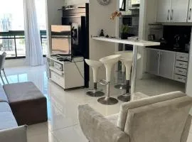 Enseada do Suá Golden Gate - Moderno e Espaçoso