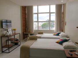 Pousada Vasconcelos Tianguá, Hotel in Tianguá