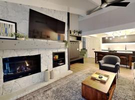 Viesnīca Timberline Condominiums 1 Bedroom plus Loft Premier Unit B3G pilsētā Snovmasvilidža