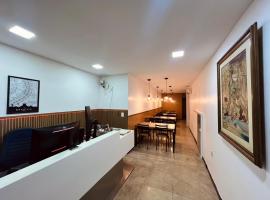 Hotel Brasília - centro、ブラジリアのホテル