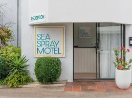 Sea Spray Motel - Merimbula