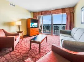 Amaze 18th floor Direct Ocean front Views & Pools