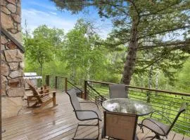 Into the Woods Cabin