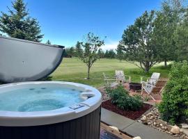 Sans Souci Cabin, hotel en Red Lodge