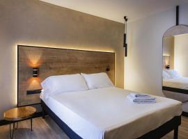 Ibis Styles Figueres Ronda, хотел в Фигерас