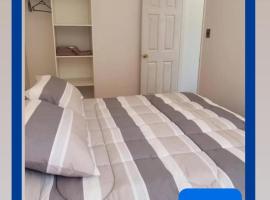 Caba&ntilde;a en pleno centro, self-catering accommodation sa Valdivia