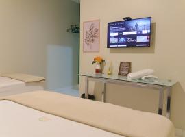 Viesnīca Pousada Vasconcelos Tianguá pilsētā Tiangva