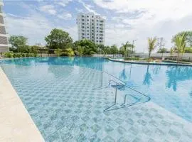 Apartamento en la playa