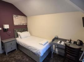 The Lemon Tree: Wrexham şehrinde bir otel