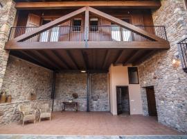 El Paller de Casa Parramon: Peramea'da bir tatil evi
