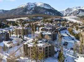 Treehouse C106 - Renovated Condo with Great Amenities, Central Summit County Location