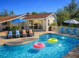 4BR Home near Universal - Private Pool, BBQ, Free Parking