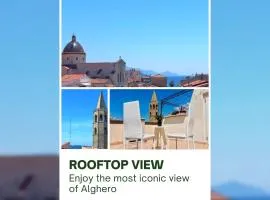 Suite Life - Rooftop Access - Top Location