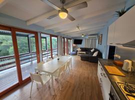 North Stradbroke Island Holiday Rental Dunwich โรงแรมในDunwich