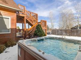 Mountain View Tee and Ski, Hotel in Red Lodge