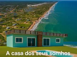 Village Sauipe Praia & Lagoa - Dentro de Condomínio