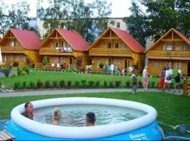 Resort Domki Jastrzębia Góra Centrum Promenada Plaża
