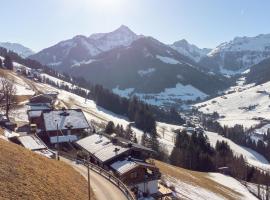 Fernblick Alpbach, Hotel in Inneralpbach