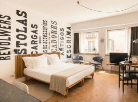 The Lisbonaire Apartments