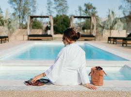 Equ Hotel Boutique, hotel en El Porvenir